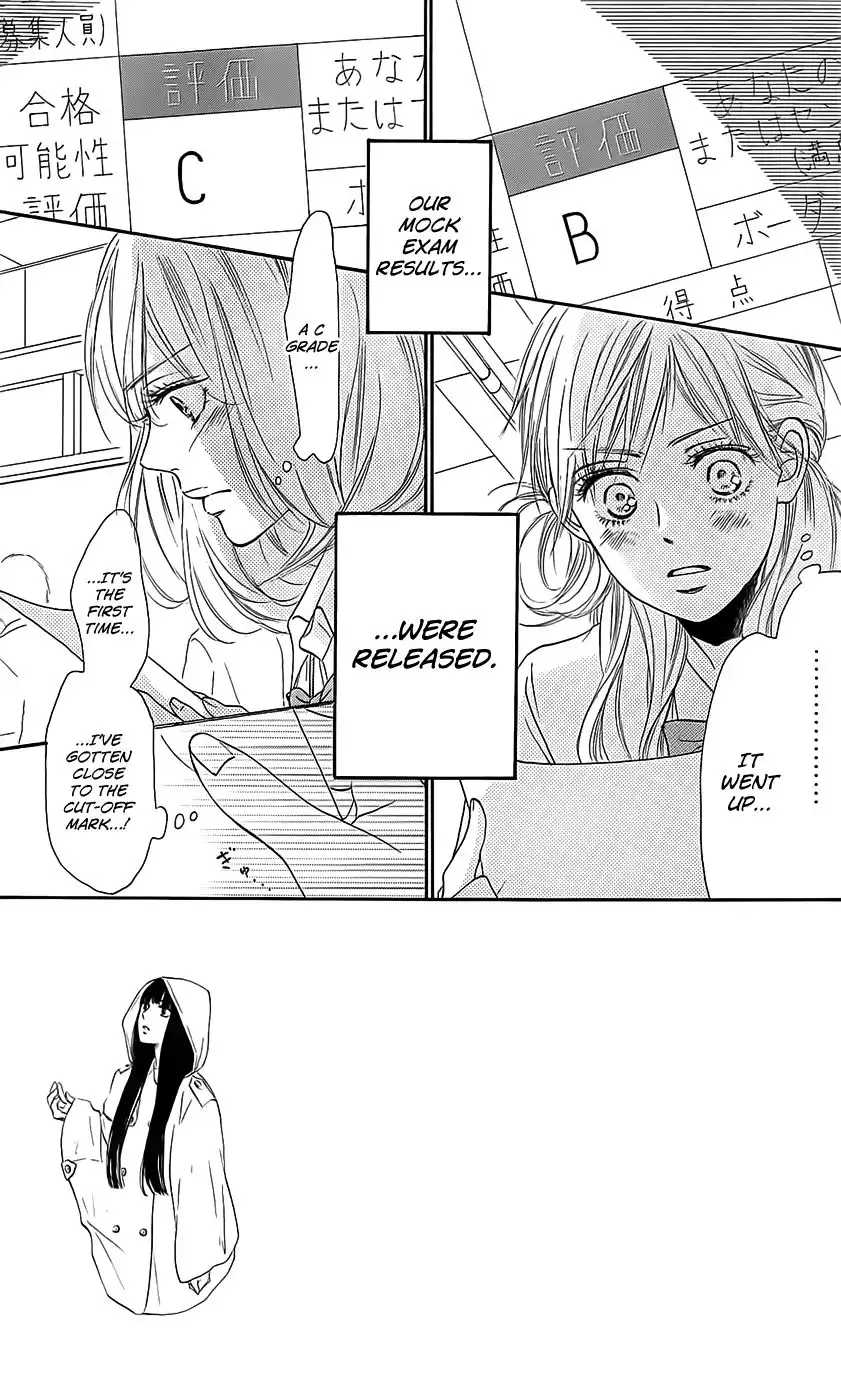 Kimi Ni Todoke Chapter 111 4